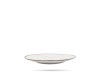 Talerz deserowy 22 cm Cottage White BOGUCICE