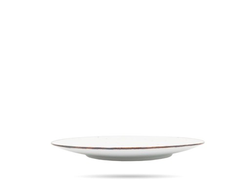 Talerz płytki 28 cm Cottage White Alumina PORCELANA BOGUCICE