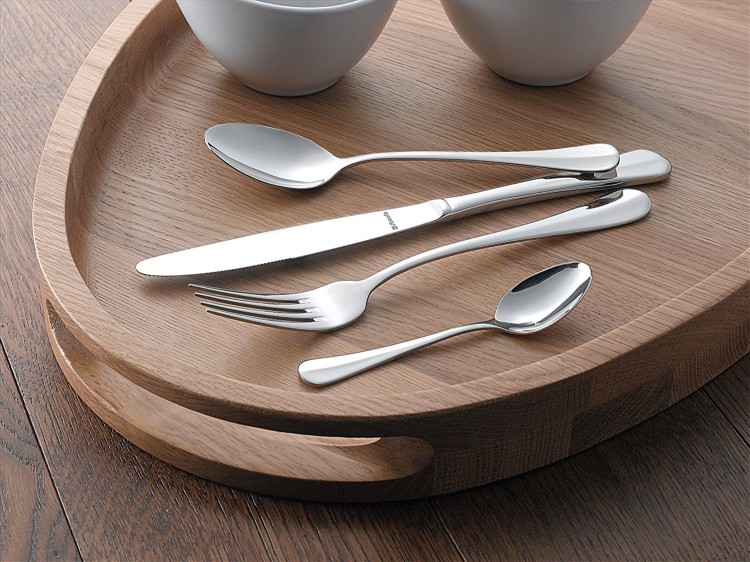 Nóż stołowy 24 cm stal 18/10 BAGUETTE AMEFA