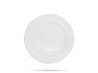 Talerz deser  23,4 cm biały porcelana hotelowa Profile CHURCHILL