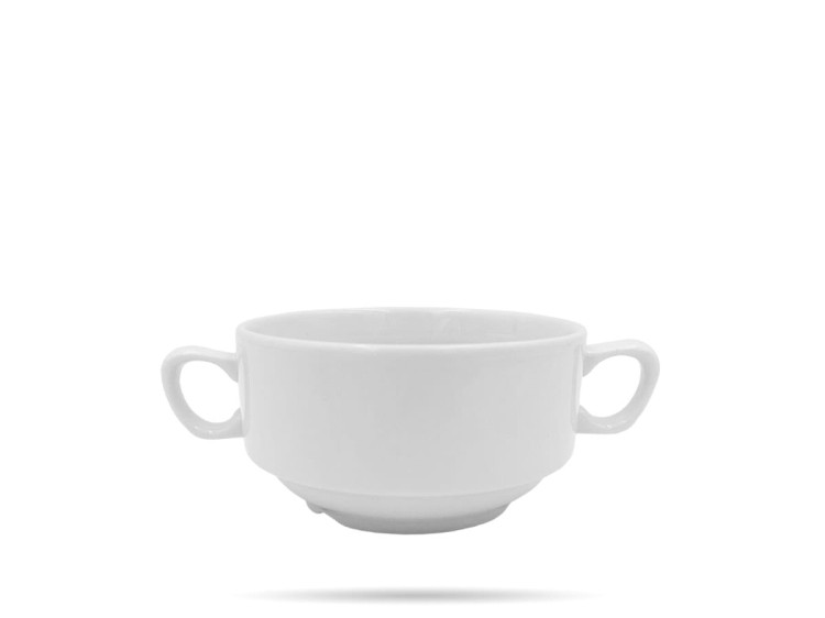 Bulionówka 400 ml White CHURCHILL