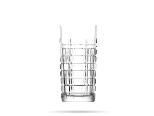 6 wysokich szklanek 440 ml Brit LAV