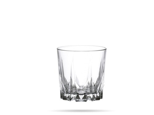 6 szklanek do whisky 300 ml Karat PASABAHCE