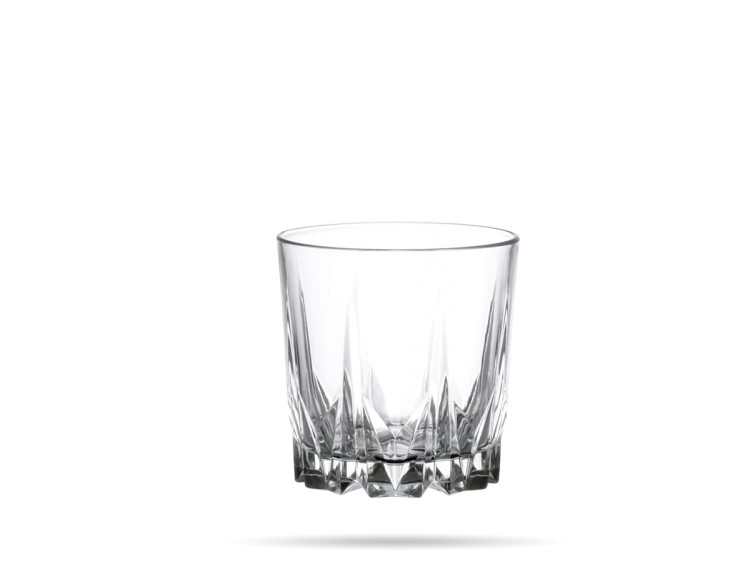6 szklanek do whisky 300 ml Karat PASABAHCE