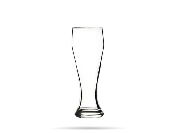 6 szklanek do piwa 520 ml Weizenbeer PASABAHCE