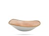 Miska trójkąt 23,5 cm Raw Terracotta CHURCHILL