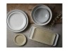 Talerz głęboki 24,8 cm Norse Grey Dudson CHURCHILL