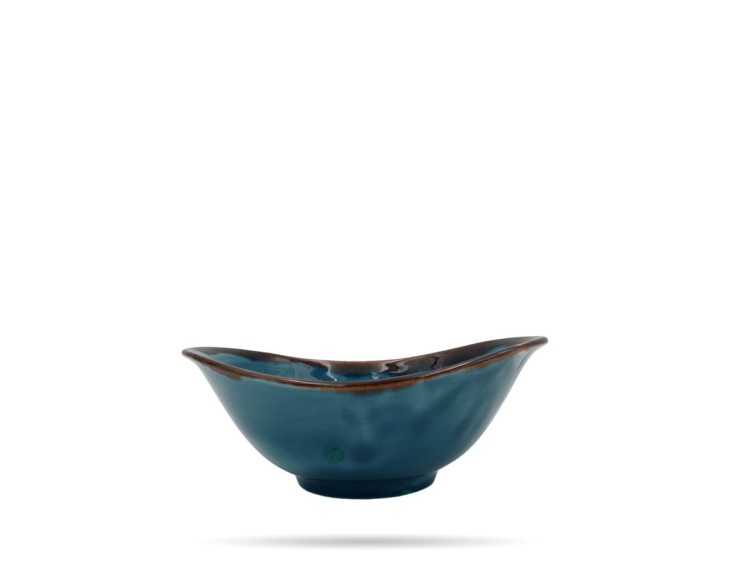 Miska 17,4 cm Harvest Blue Dudson CHURCHILL