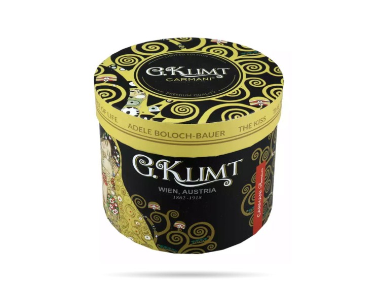 Kubek Klimt Drzewo życia 400 ml Camio porcelana prezent CARMANI