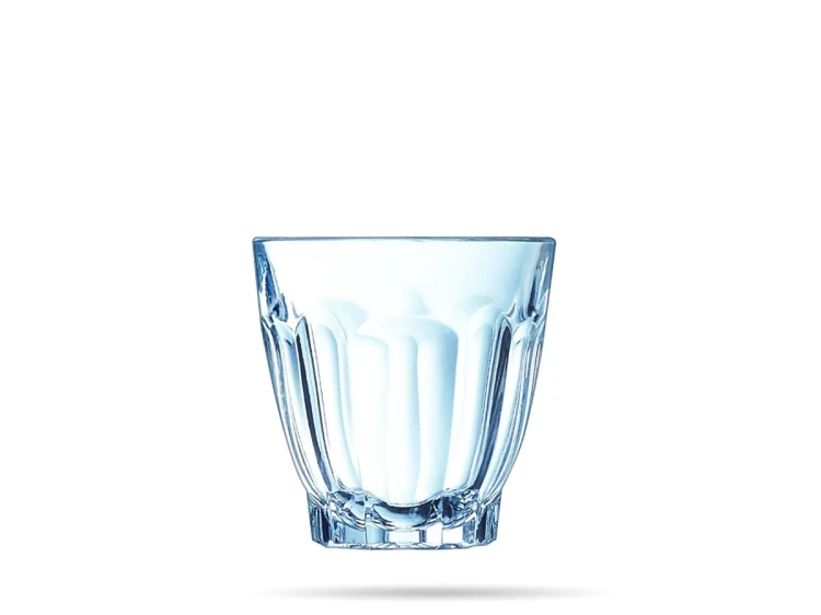 6 x Mała szklanka espresso Arcadie 90 ml ARCOROC