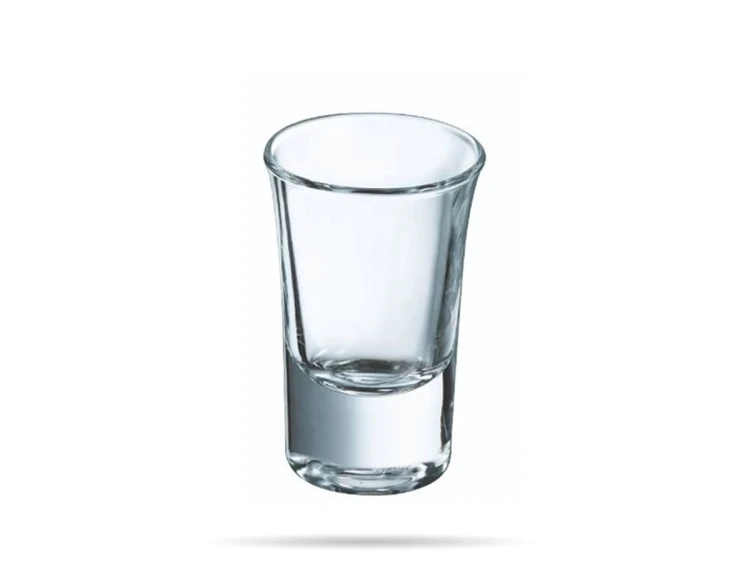 Kieliszki do wódki 34 ml zestaw 6 szt Spirit Bar LUMINARC