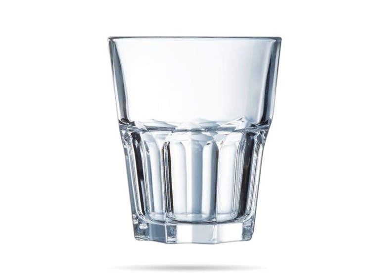 12 x Szklanka niska 270 ml Granity ARCOROC