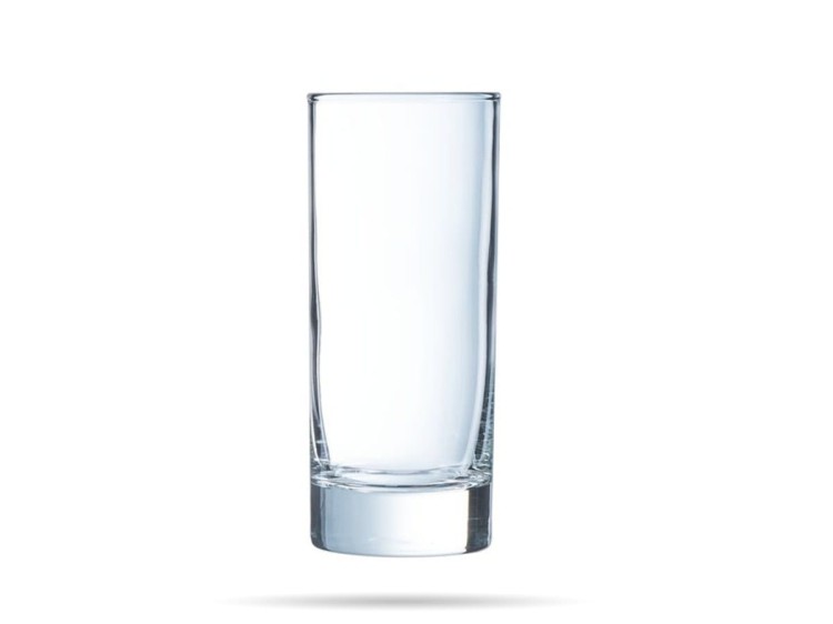 12 x Szklanka wysoka 220 ml Islande ARCOROC