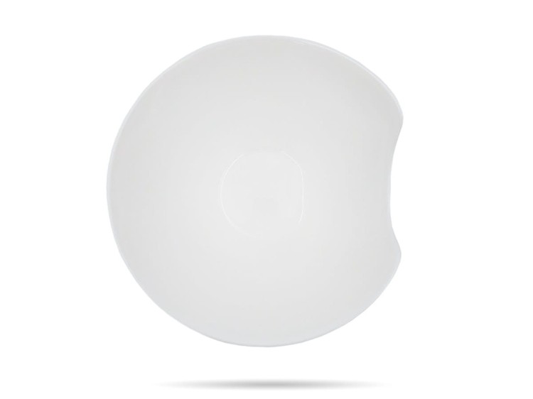 Salaterka z otworem na łyżkę 16,5 cm Salenco LUMINARC