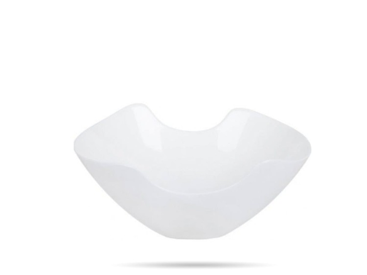 Salaterka miska z otworem na łyżkę 20 cm Salenco LUMINARC