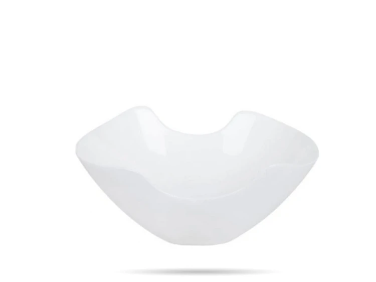 Salaterka miska z otworem na łyżkę 24 cm Salenco LUMINARC
