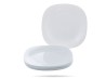 Talerz deserowy Parma  20 cm biały BORMIOLI ROCCO