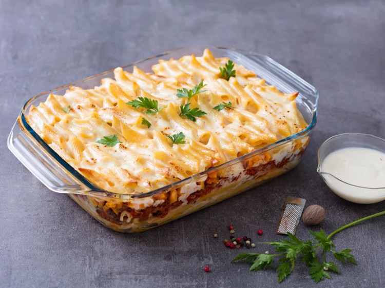 Szklane naczynie żaroodporne 35 x 23 cm 3 L Let’s Share PYREX