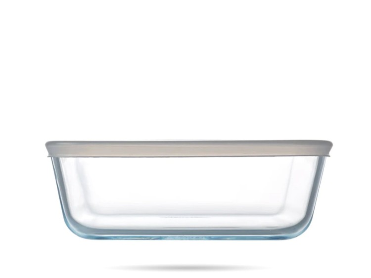 Naczynie żaroodporne pudełko z pokrywą 0,8 L Cook&amp;Freez PYREX