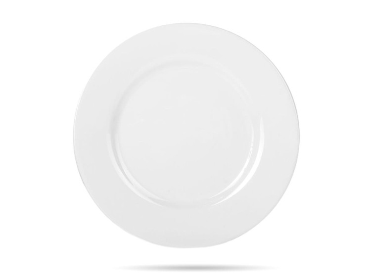 Serwis obiadowy dla 6 osób 18 elementów biały Every Day LUMINARC