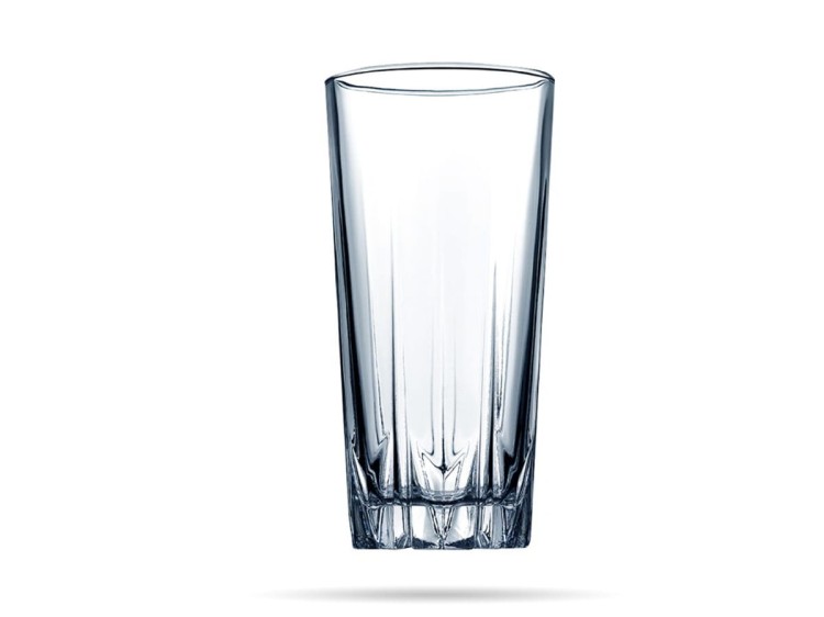 6 x Wysoka szklanka Karat 330 ml PASABAHCE