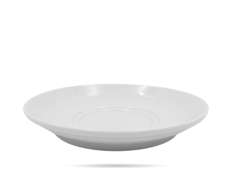 Spodek do filiżanki 15,5 cm PORCELANA BOGUCICE