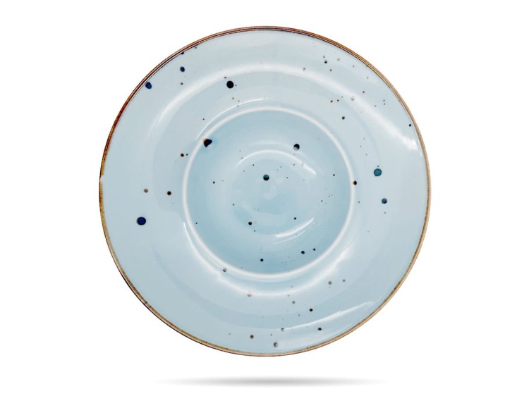 Talerz do pasty 28 cm Cottage Sky PORCELANA BOGUCICE