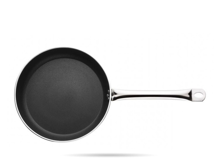 Aluminiowa patelnia 24 cm indukcja Alu PINTINOX