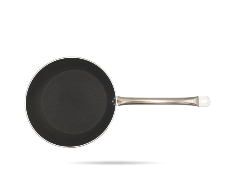 Aluminiowa patelnia 32 cm indukcja Alu PINTINOX