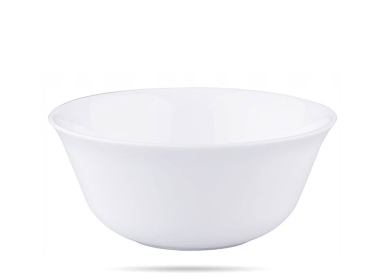 Salaterka miska 12 cm 300 ml biała Carine LUMINARC