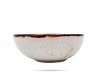 Salaterka 16 cm Still Rustic Krem KERA CERAMIKA
