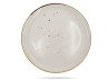 Talerz do pizzy 33 cm Rustic Krem KERA CERAMIKA