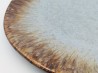 Talerz płytki 37 cm Delta Topaz KERA CERAMIKA