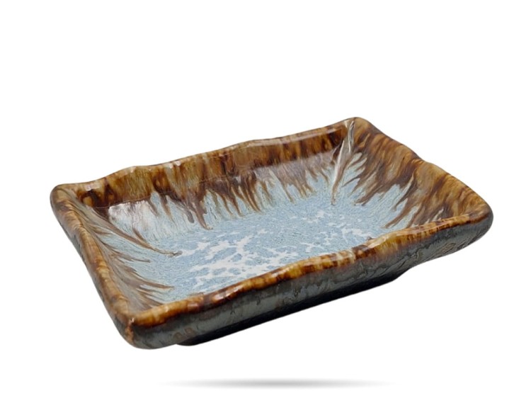 Naczynie na dipy 9x6 cm Moku Topaz KERA CERAMIKA