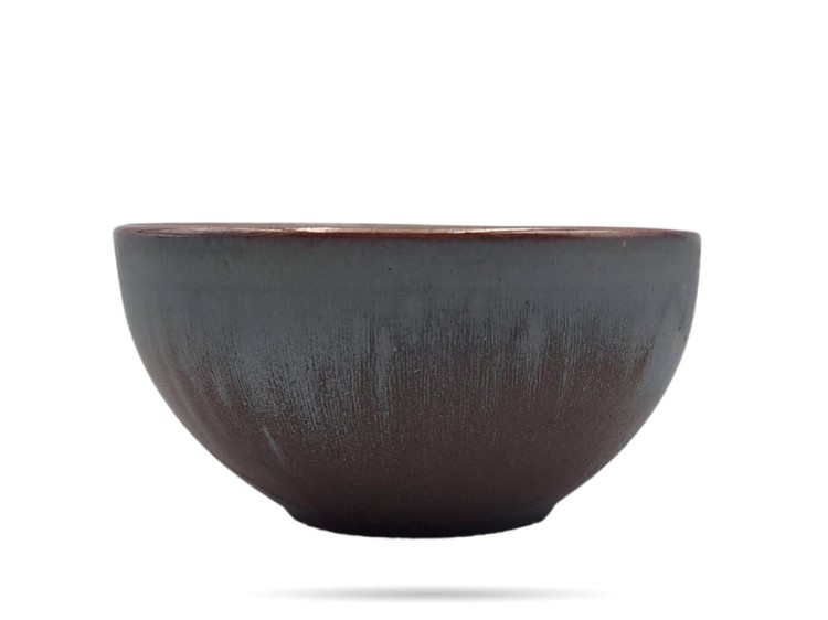 Salaterka musli 13,5 cm Still Hematyt KERA CERAMIKA