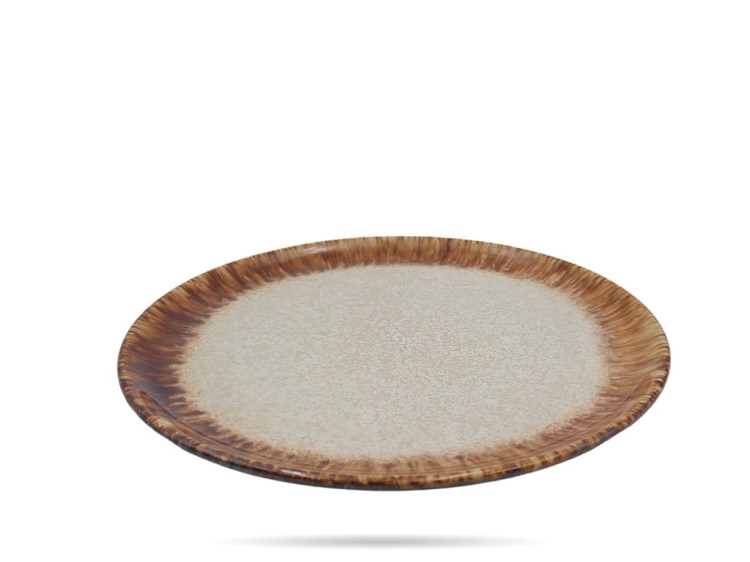 Talerz płytki 24 cm Still Dolomit KERA CERAMIKA