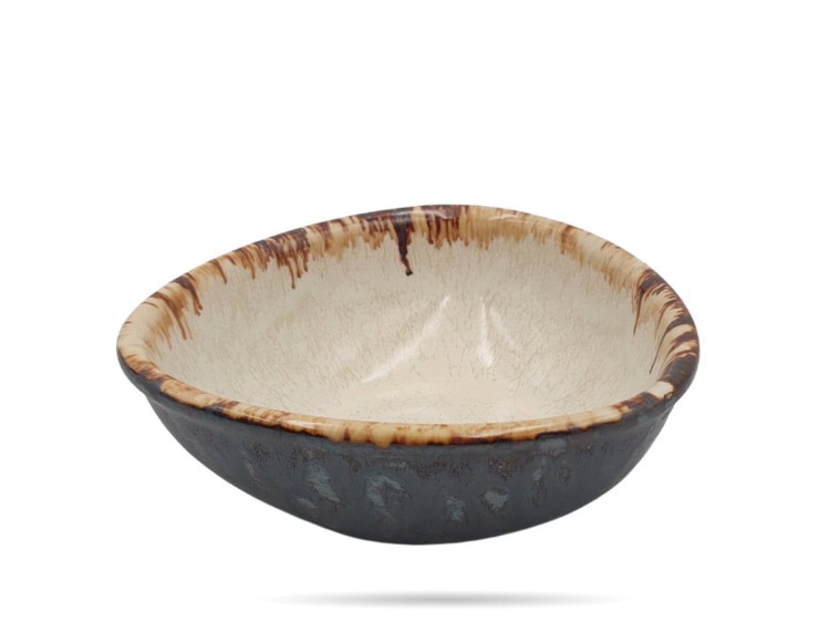 Salaterka musli 16 cm Delta Dolomit KERA CERAMIKA