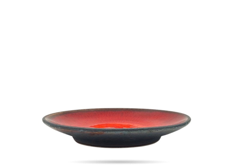 Spodek Jumbo 17 cm Rubin KERA CERAMIKA