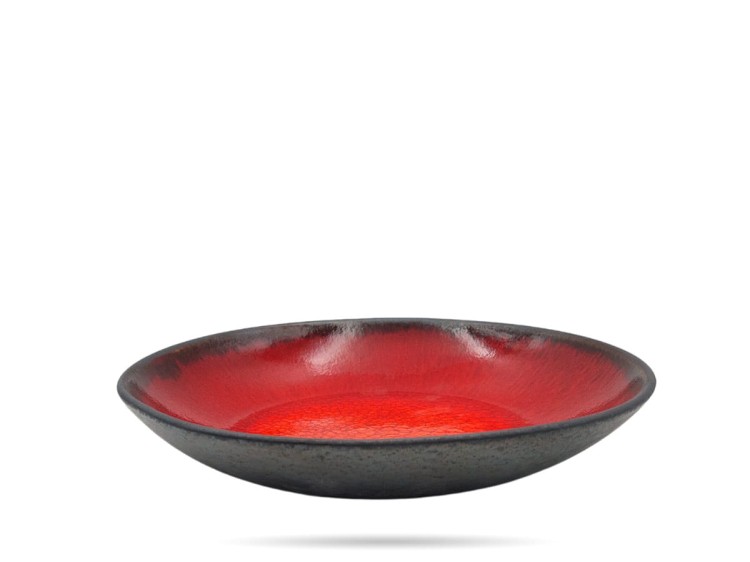 Talerz głęboki 24 cm Still Rubin KERA CERAMIKA