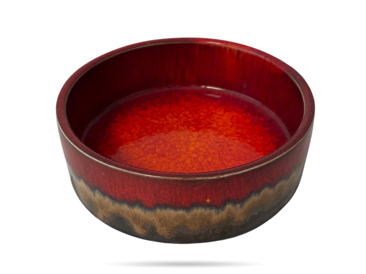 Salaterka miska 14 cm Arondi Rubin KERA CERAMIKA