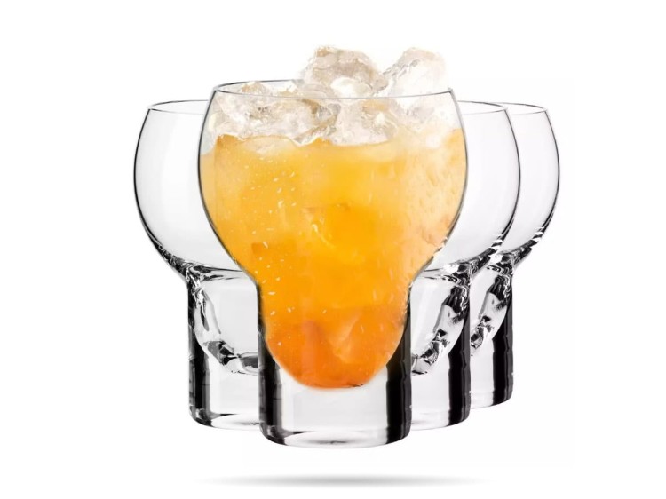 4 x Szklanka do drinków N°3 Ginger 200 ml KROSNO