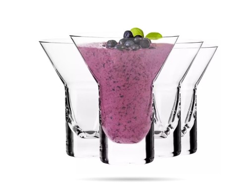 Szklanki do drinków N°2 Breakfast Martini 150 ml zestaw 6 szt KROSNO