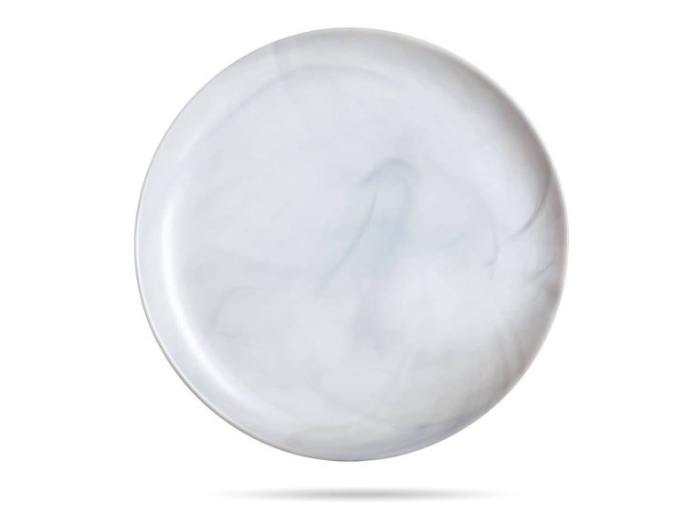Talerz obiadowy 25 cm Marble Granit Diwali LUMINARC