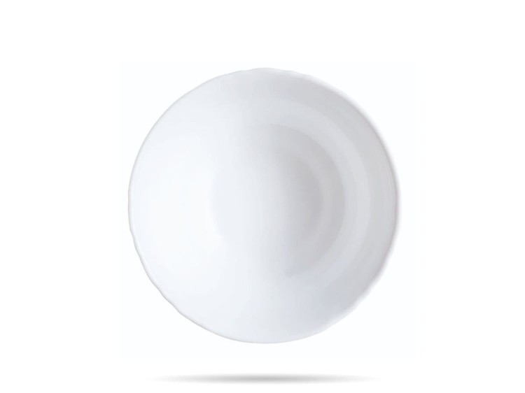 Salaterka miska 24 cm 2,1 L biała Cadix LUMINARC