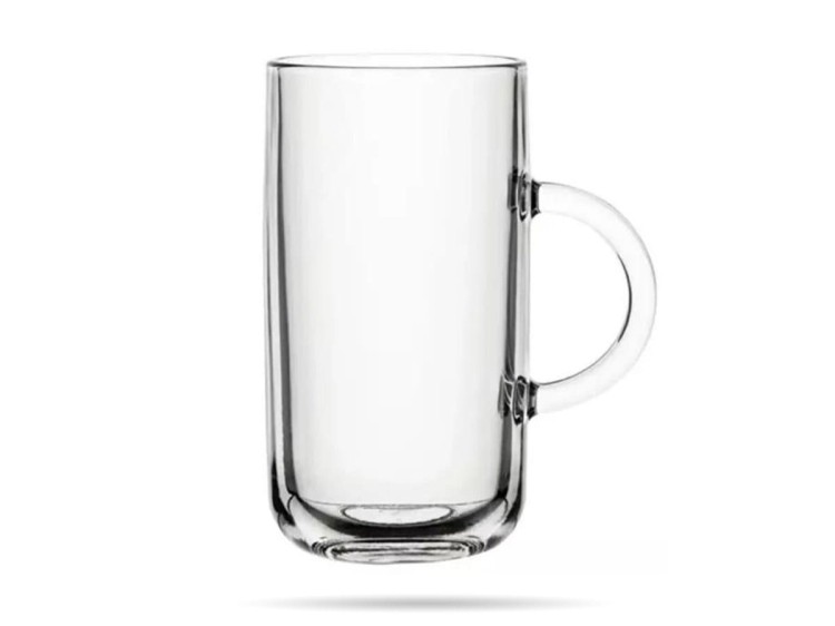 Kubek szklanka latte 270 ml zestaw 2 szt Iconic PASABAHCE