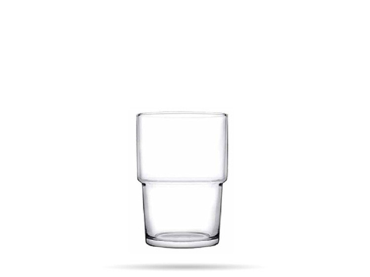 6 x Mała szklanka Hill 200 ml PASABAHCE
