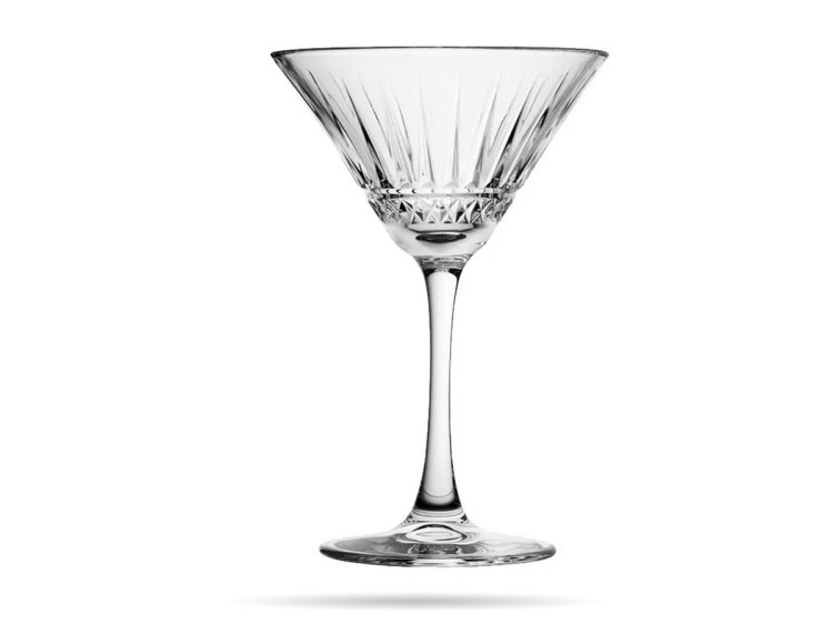 4 x Kieliszek do martini Elysia 220 ml PASABAHCE