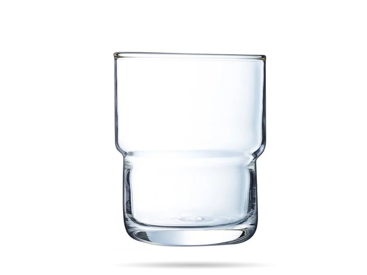 6 x Mała szklanka Log 160 ml ARCOROC