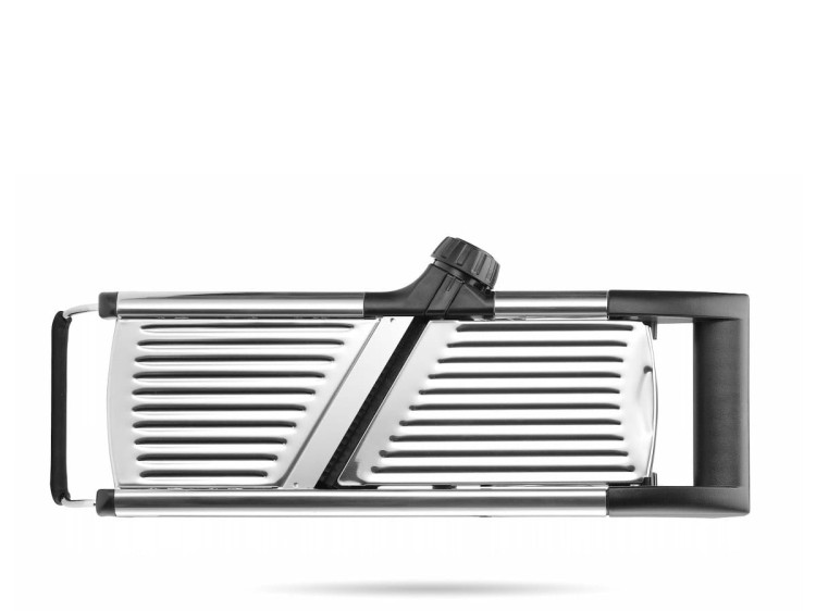 Szatkownica do warzyw Mandolina stal 41 x 13,5 cm HENDI