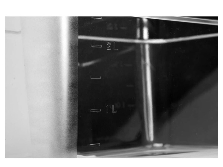 Pojemnik GN 1/3 6,5 cm 2,4 L poliwęglan PC YATO GASTRO